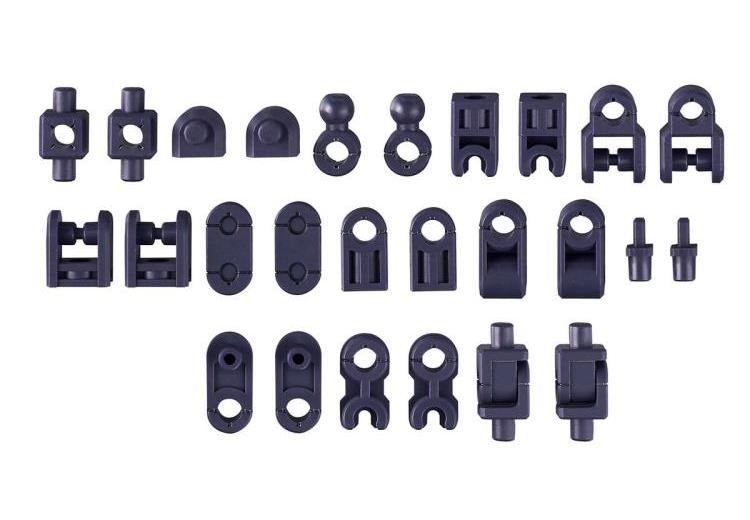 30 Minutes Sisters Option Parts Set 10 Reaper Armor Set Gallery Image 4