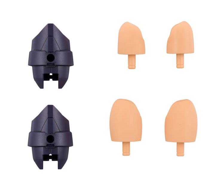 30 Minutes Sisters Option Parts Set 10 Reaper Armor Set Gallery Image 5