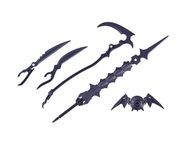30 Minutes Sisters Option Parts Set 10 Reaper Armor Set Gallery Image 3