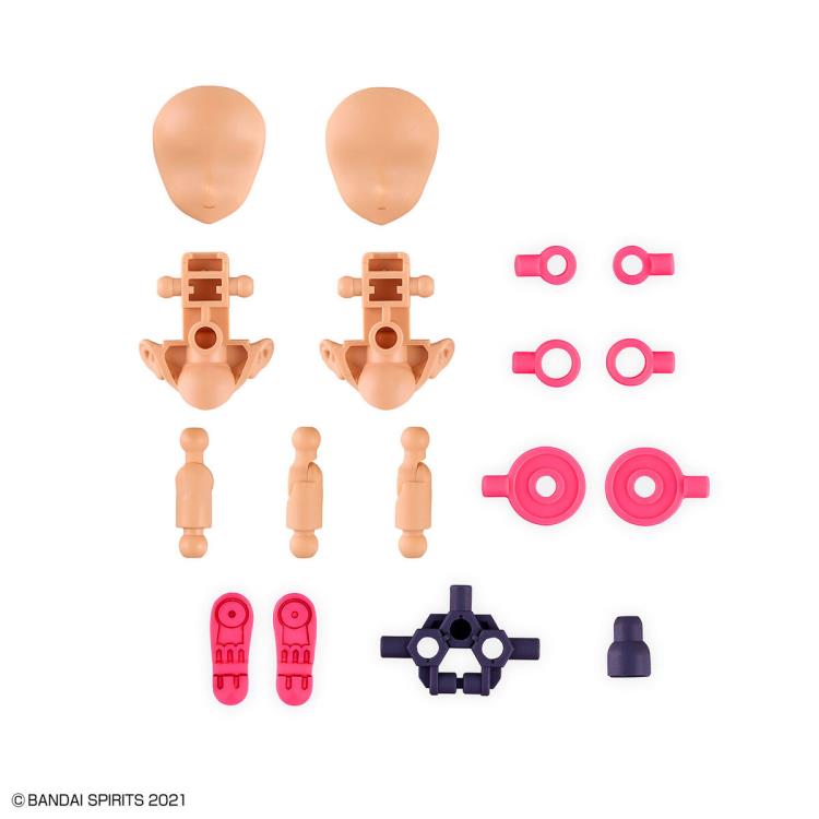 30 Minutes Sisters Option Body Parts Set 8 Scout Costume (Color C) Gallery Image 7