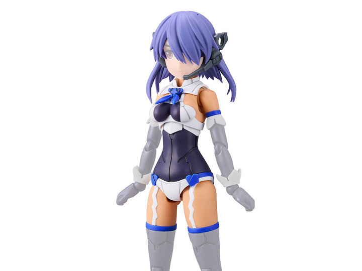 30 Minutes Sisters Option Body Parts Set 9 Commander Costume (Color C) Gallery Image 1