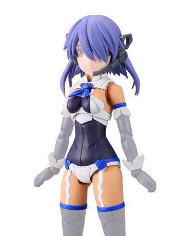 30 Minutes Sisters Option Body Parts Set 9 Commander Costume (Color C) Gallery Image 2
