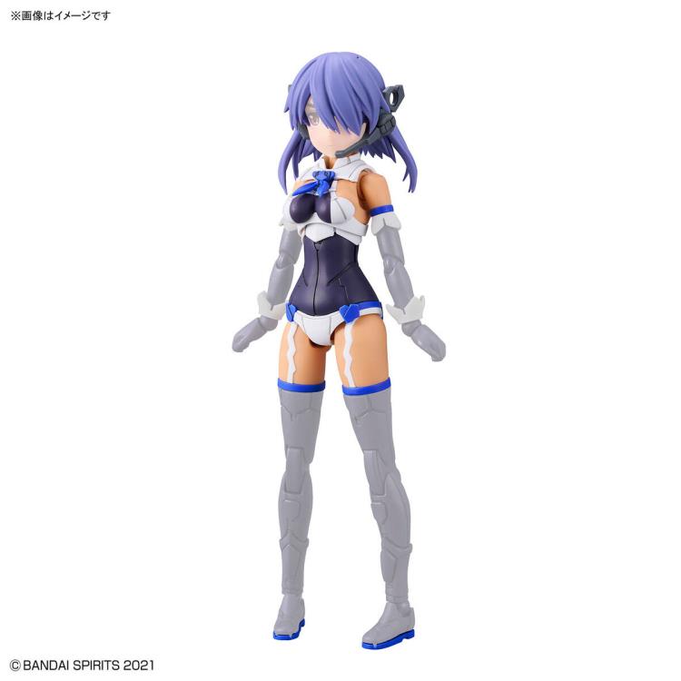 30 Minutes Sisters Option Body Parts Set 9 Commander Costume (Color C) Gallery Image 3