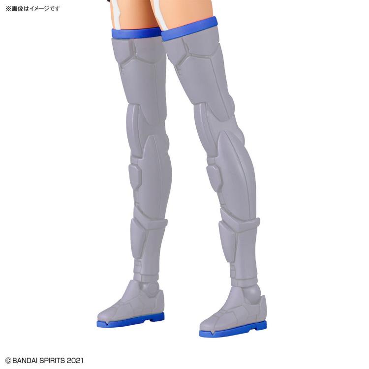 30 Minutes Sisters Option Body Parts Set 9 Commander Costume (Color C) Gallery Image 4