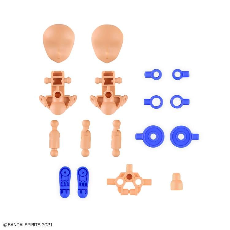 30 Minutes Sisters Option Body Parts Set 9 Commander Costume (Color C) Gallery Image 6