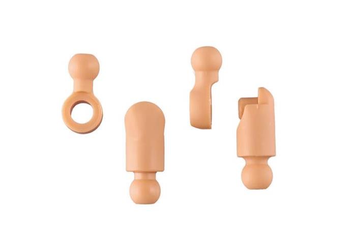 30 Minutes Sisters Option Body Parts Set 9 Commander Costume (Color C) Gallery Image 7