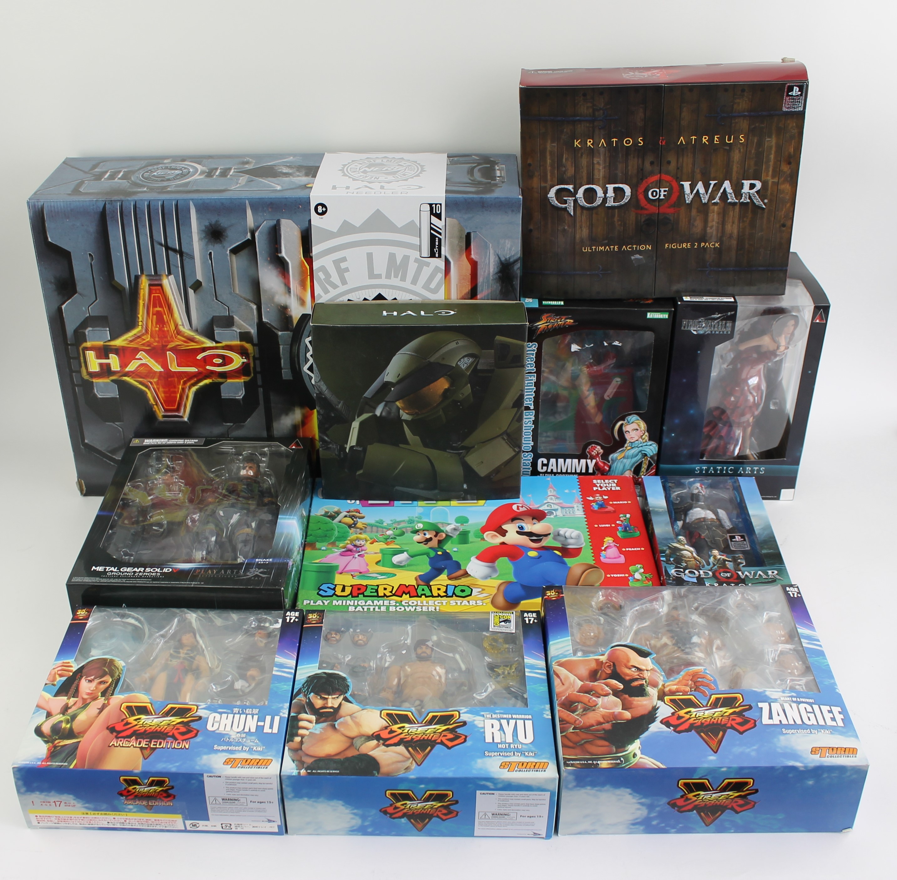 Defective Loot Box #1155 (DAMAGED - ALL SALES FINAL) Gallery Image 1