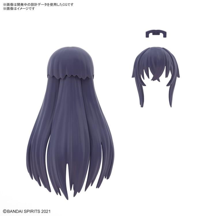 30 Minutes Sisters Option Hair Style Parts Vol.8 Set of 4 Accessory Kits Gallery Image 25