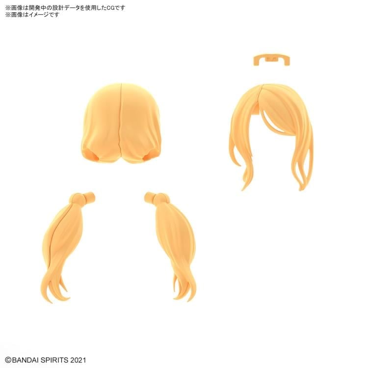 30 Minutes Sisters Option Hair Style Parts Vol.8 Set of 4 Accessory Kits Gallery Image 7