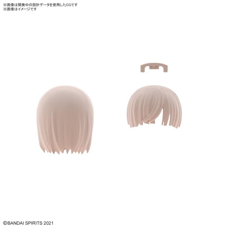 30 Minutes Sisters Option Hair Style Parts Vol.8 Set of 4 Accessory Kits Gallery Image 13