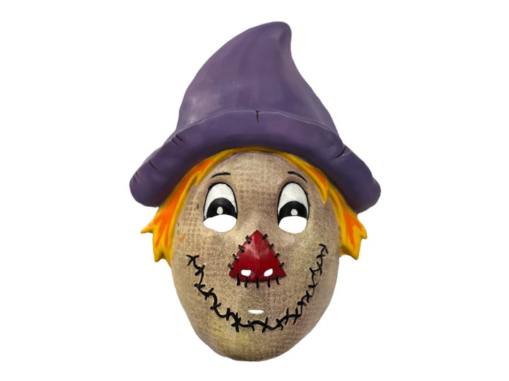 Halloween Ends Corey's Scarecrow Mask Gallery Image 1