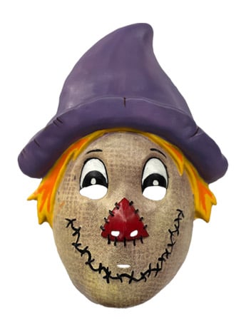 Halloween Ends Corey's Scarecrow Mask Gallery Image 2