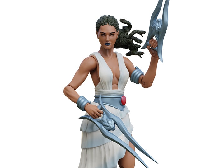 Vitruvian H.A.C.K.S. 10th Anniversary Eurayle Action Figure Gallery Image 1