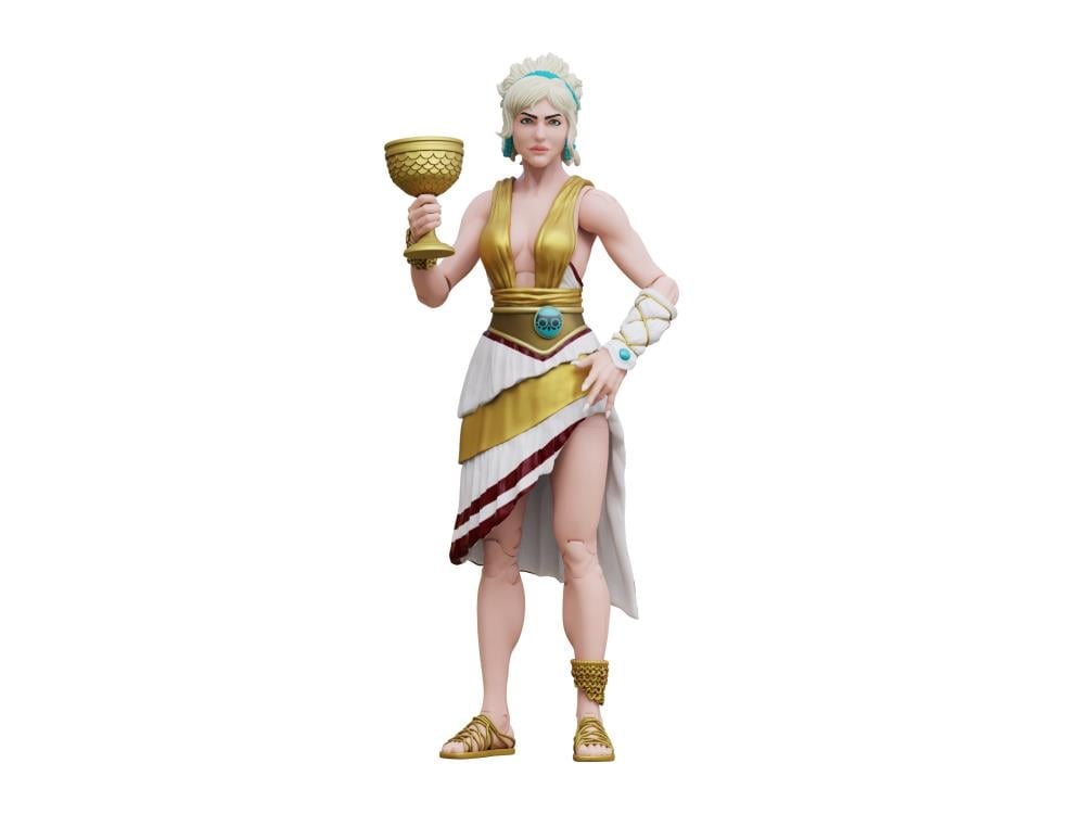 Vitruvian H.A.C.K.S. 10th Anniversary Athena Action Figure Gallery Image 6