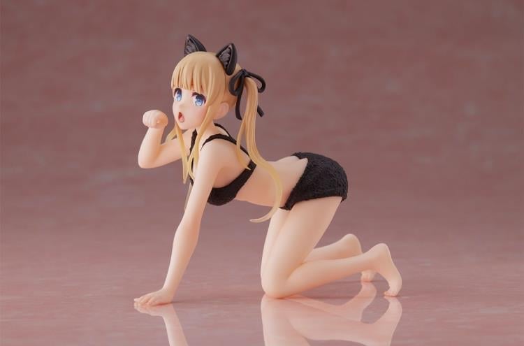 Saekano: How to Raise a Boring Girlfriend Eriri Spencer Sawamura (Cat Roomwear Ver.) Coreful Figure Gallery Image 7