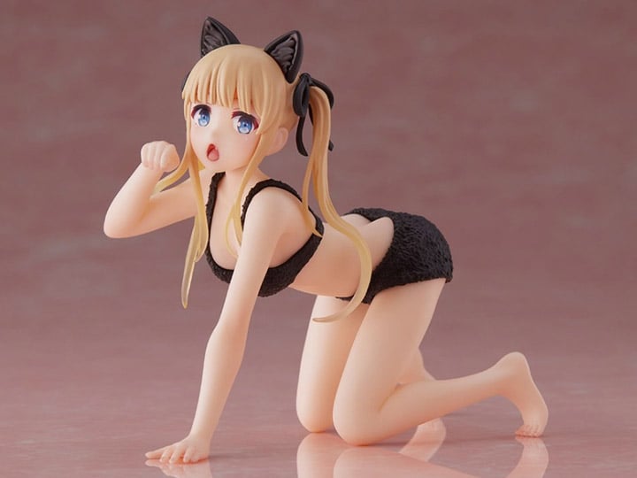 Saekano: How to Raise a Boring Girlfriend Eriri Spencer Sawamura (Cat Roomwear Ver.) Coreful Figure Gallery Image 1