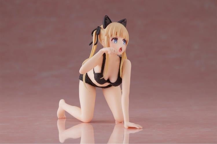 Saekano: How to Raise a Boring Girlfriend Eriri Spencer Sawamura (Cat Roomwear Ver.) Coreful Figure Gallery Image 9