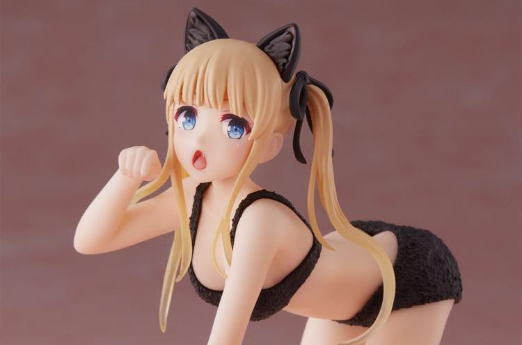 Saekano: How to Raise a Boring Girlfriend Eriri Spencer Sawamura (Cat Roomwear Ver.) Coreful Figure Gallery Image 11