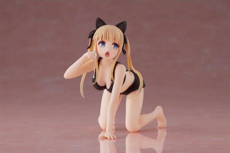 Saekano: How to Raise a Boring Girlfriend Eriri Spencer Sawamura (Cat Roomwear Ver.) Coreful Figure Gallery Image 10