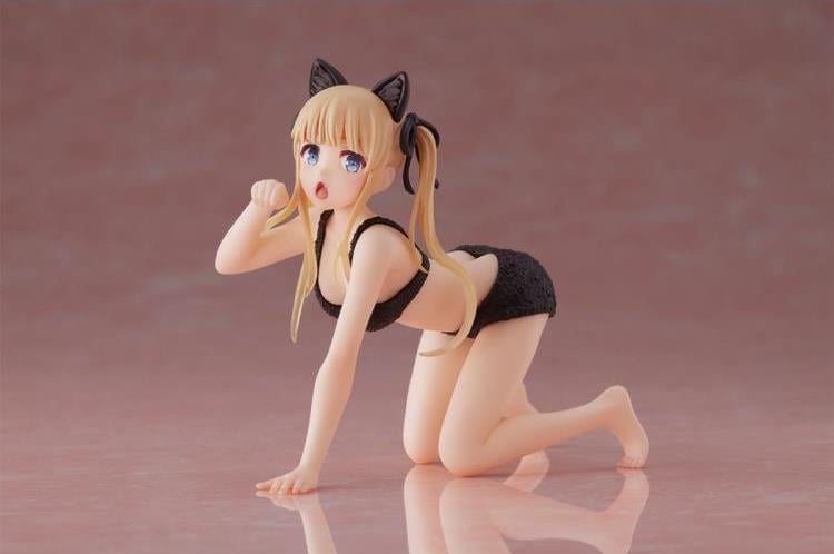 Saekano: How to Raise a Boring Girlfriend Eriri Spencer Sawamura (Cat Roomwear Ver.) Coreful Figure Gallery Image 3