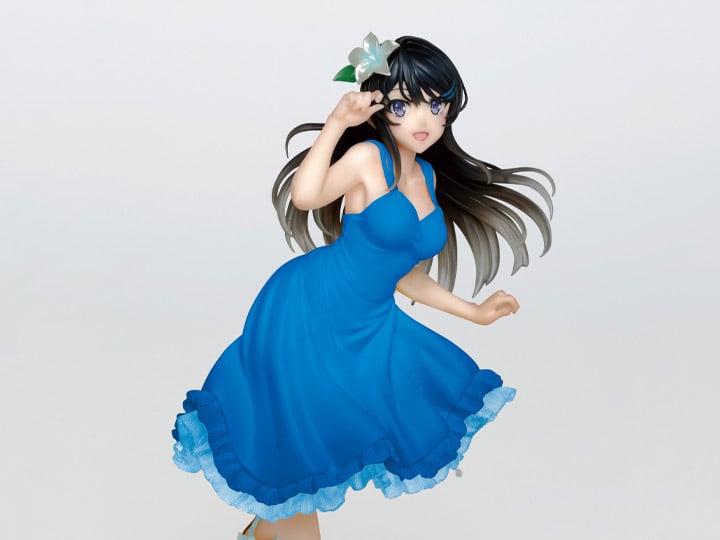 Rascal Does Not Dream of Bunny Girl Senpai Mai Sakurajima (Summer