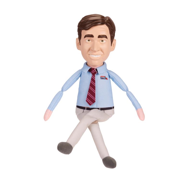 The 40-Year-Old Virgin Shelf Talkers Andy Stitzer Figure Gallery Image 10
