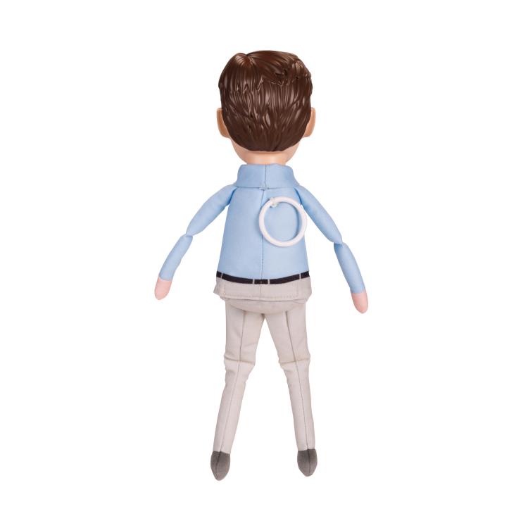 The 40-Year-Old Virgin Shelf Talkers Andy Stitzer Figure Gallery Image 6