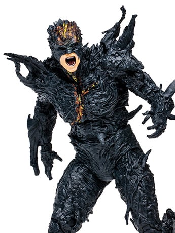 The Flash (2023) DC Multiverse Dark Flash Action Figure Gallery Image 2