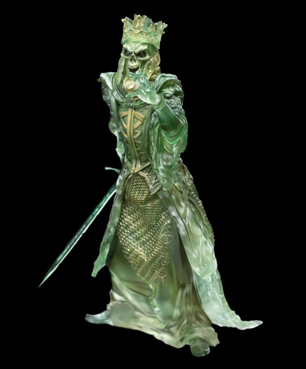 The Lord of the Rings Mini Epics King of the Dead (Transparent) Limited Edition Figure Gallery Image 9