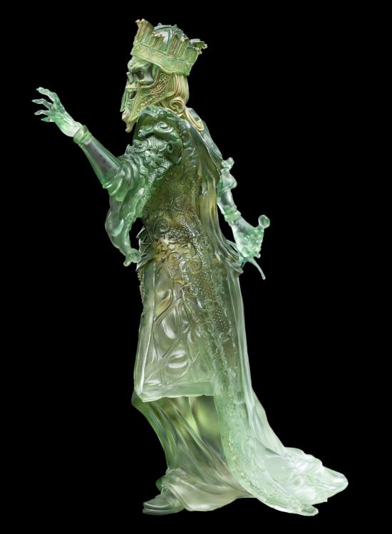 The Lord of the Rings Mini Epics King of the Dead (Transparent) Limited Edition Figure Gallery Image 8