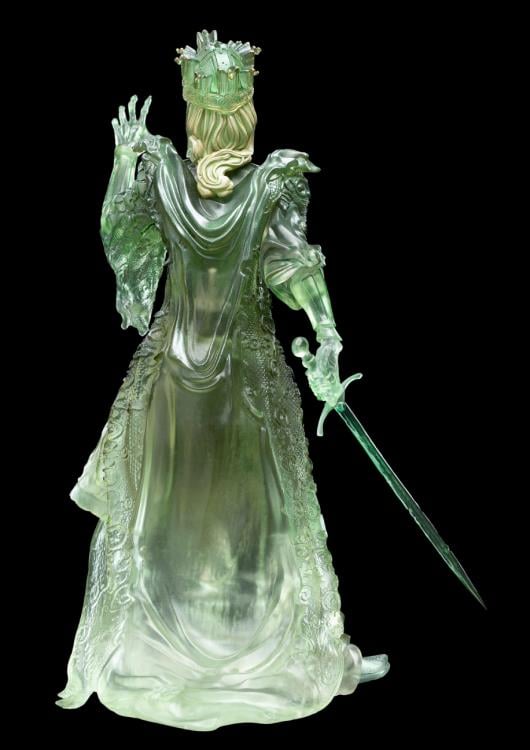 The Lord of the Rings Mini Epics King of the Dead (Transparent) Limited Edition Figure Gallery Image 7