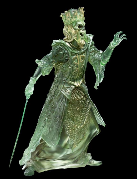 The Lord of the Rings Mini Epics King of the Dead (Transparent) Limited Edition Figure Gallery Image 5