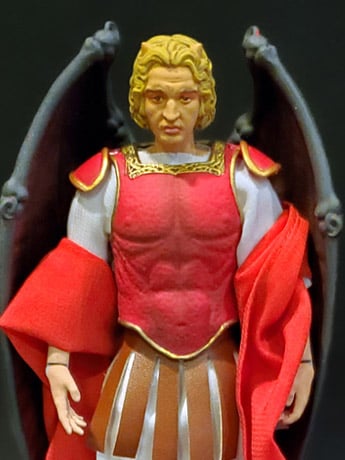 Biblical Adventures Lucifer (Duality) Deluxe 1/12 Scale Figure Gallery Image 2