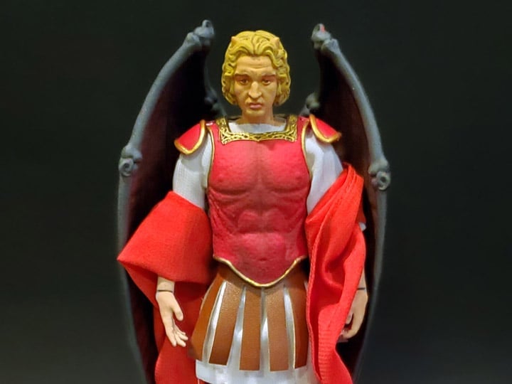 Biblical Adventures Lucifer (Duality) Deluxe 1/12 Scale Figure