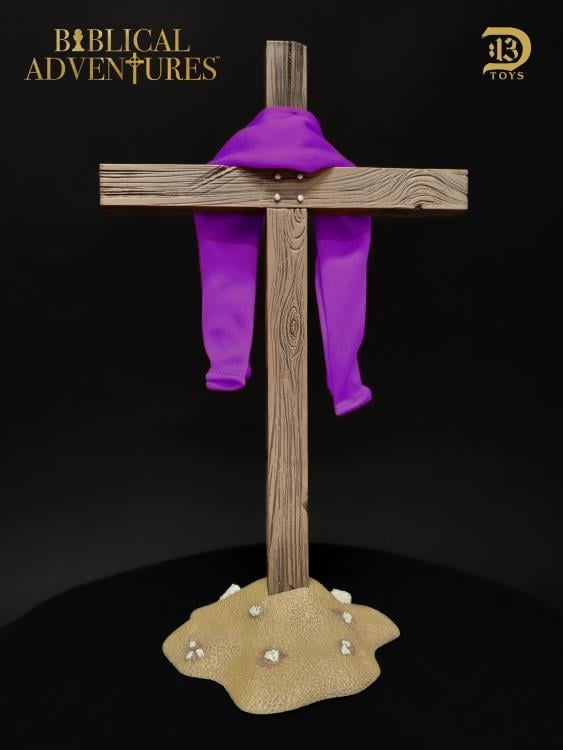 Biblical Adventures Jesus Christ (Crucifixion) Deluxe 1/12 Scale Figure Gallery Image 4
