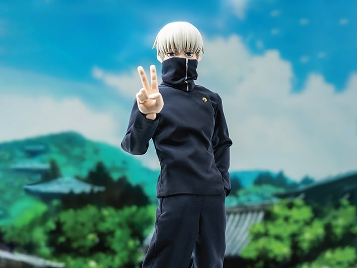 Jujutsu Kaisen FigZero Toge Inumaki 1/6 Scale Figure