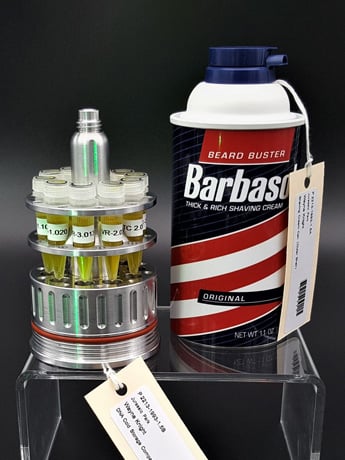Jurassic Park Cryogenics Canister 1/1 Scale Limited Edition Prop Replica Gallery Image 2