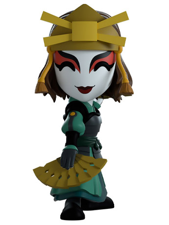 Avatar: The Last Airbender Suki Vinyl Figure Gallery Image 2
