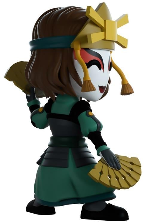 Avatar: The Last Airbender Suki Vinyl Figure Gallery Image 3