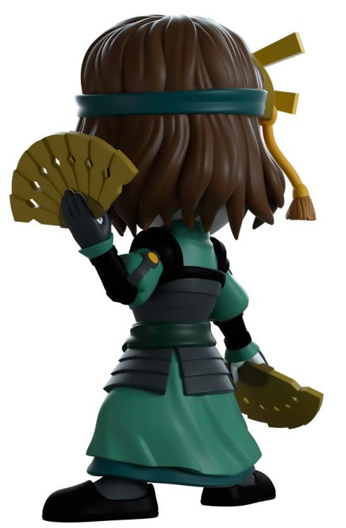 Avatar: The Last Airbender Suki Vinyl Figure Gallery Image 5