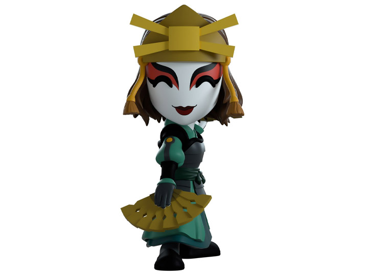 Avatar: The Last Airbender Suki Vinyl Figure Gallery Image 1