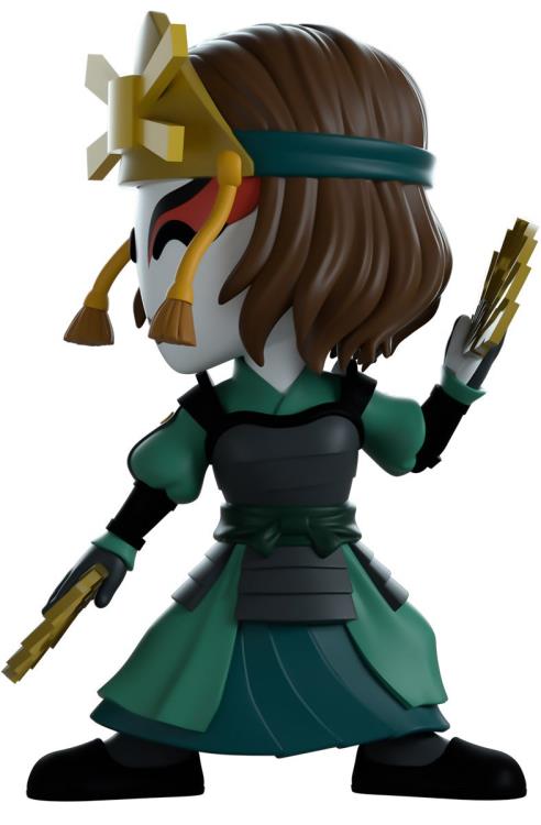 Avatar: The Last Airbender Suki Vinyl Figure Gallery Image 4