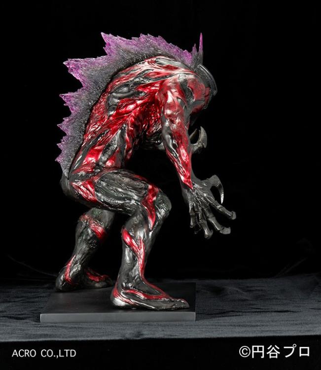 Ultraman Kaiju Remix Series Ultraman Belial Statue Gallery Image 7