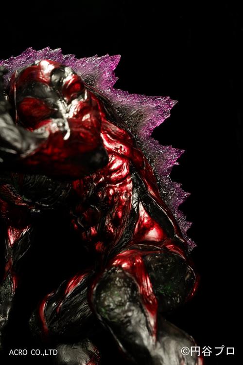 Ultraman Kaiju Remix Series Ultraman Belial Statue Gallery Image 14
