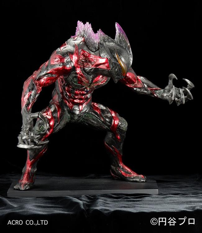 Ultraman Kaiju Remix Series Ultraman Belial Statue Gallery Image 5