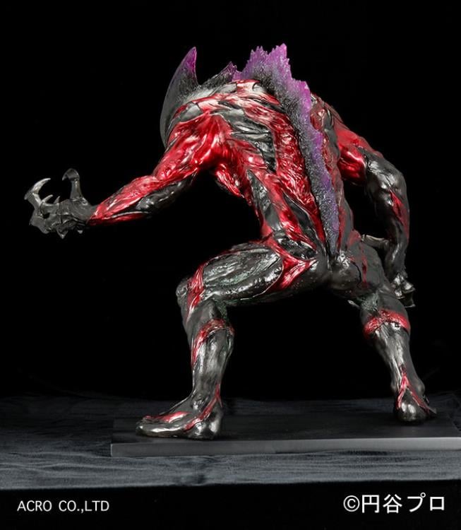 Ultraman Kaiju Remix Series Ultraman Belial Statue Gallery Image 9