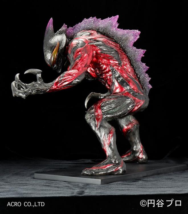 Ultraman Kaiju Remix Series Ultraman Belial Statue Gallery Image 10
