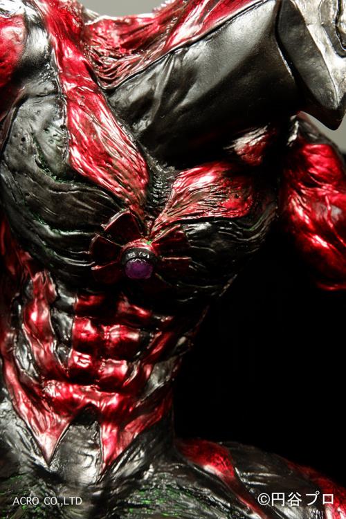 Ultraman Kaiju Remix Series Ultraman Belial Statue Gallery Image 13