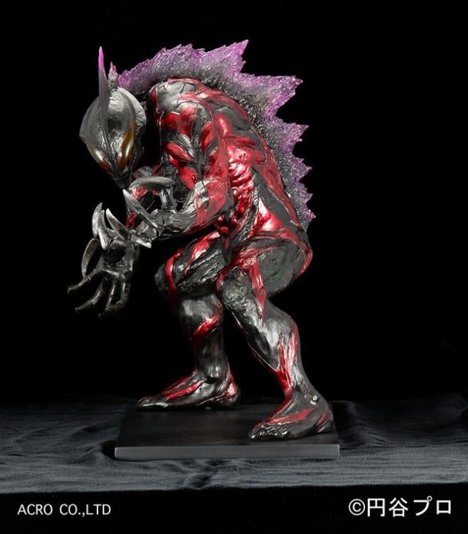 Ultraman Kaiju Remix Series Ultraman Belial Statue Gallery Image 3
