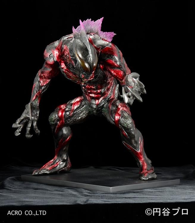 Ultraman Kaiju Remix Series Ultraman Belial Statue Gallery Image 4